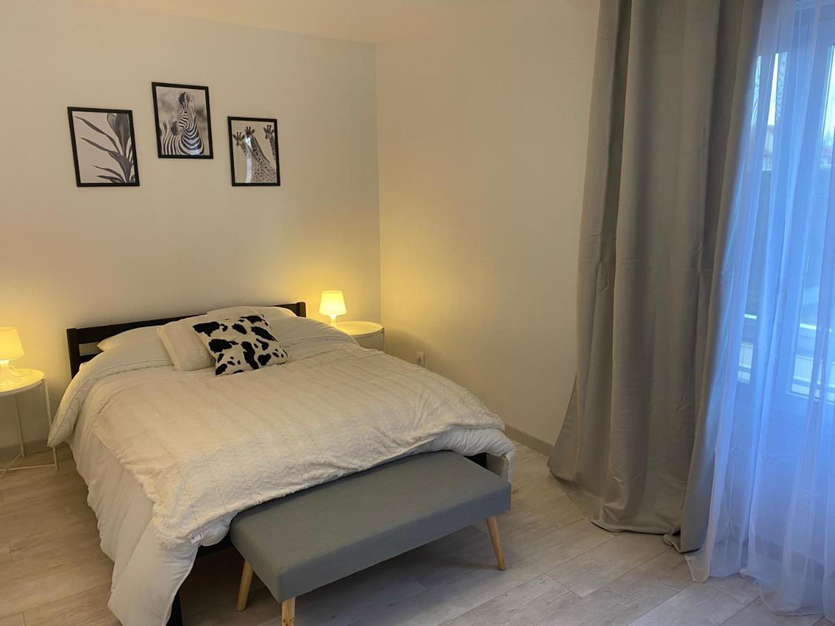 Le Grand Dollfus, 90M2 De Charme Au Coeur De Ville Μυλούζη Εξωτερικό φωτογραφία