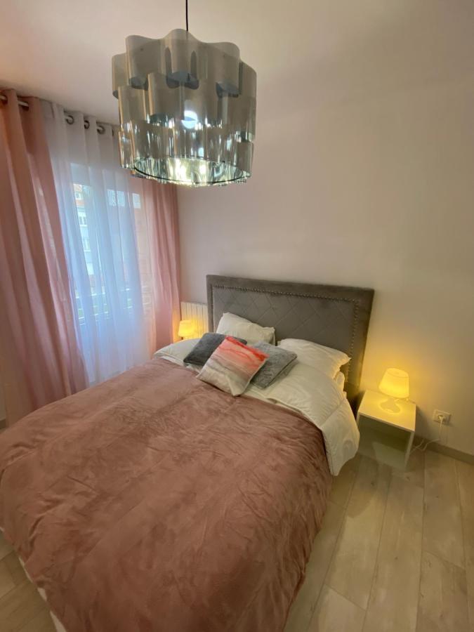 Le Grand Dollfus, 90M2 De Charme Au Coeur De Ville Μυλούζη Εξωτερικό φωτογραφία